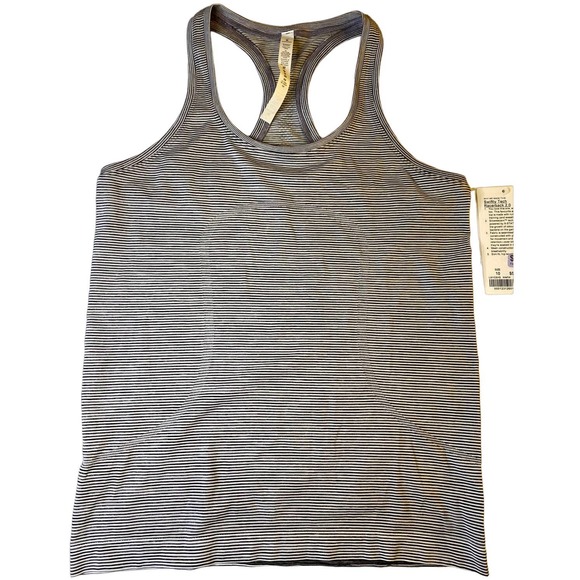 Lululemon Tops - NWT Lululemon Athletica Swiftly Tech Racerback 2.0 Womens Size 10